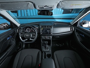 Hyundai Creta Classic 1.6 AT