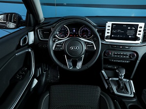 Kia Ceed SW Prestige 1.6 AT