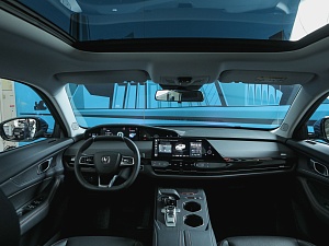 Changan UNI-K Техно 2.0 AT