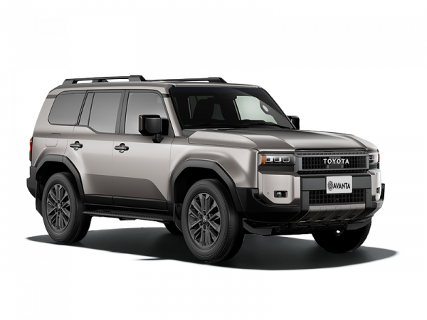 Toyota Land Cruiser Prado TX-L 2.7 AT