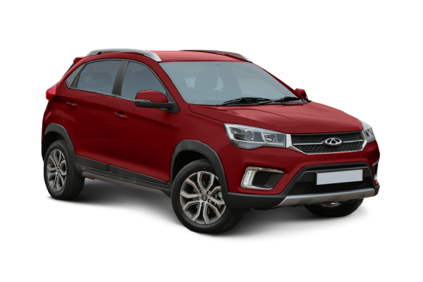 Chery Tiggo 2 Luxury 1.5 AT