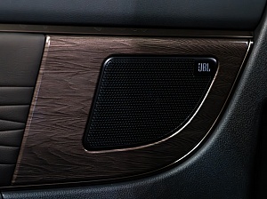 Toyota Alphard Executive Lounge 2.5 CVT