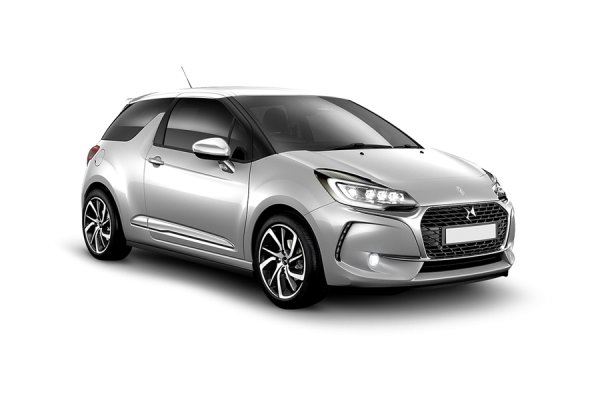 Citroen DS3 Gris aluminium