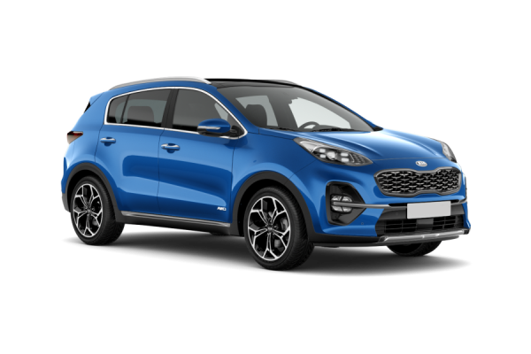 Kia Sportage 2018 Prestige Black Edition 2.4 AT