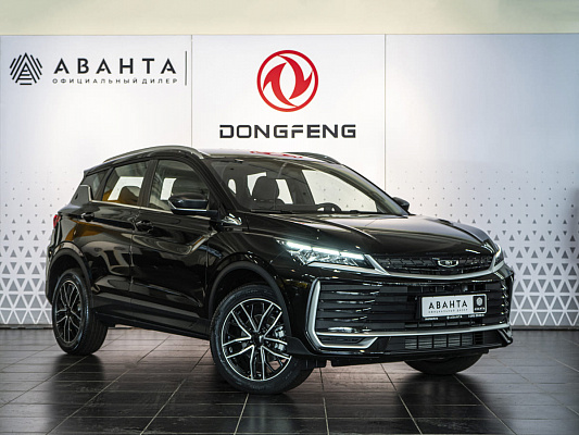 Belgee X50+ Style 1.5 AMT Black 1