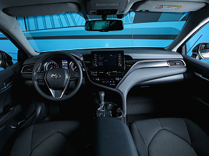 Toyota Camry Стандарт Плюс 2.0 CVT