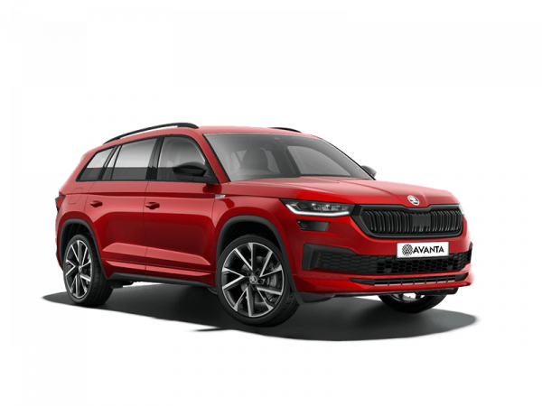 Skoda Kodiaq NEW Style Plus I 2.0 AMT