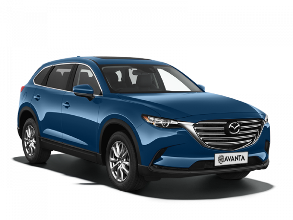 Mazda CX-9 2016 Supreme 2.5 AT
