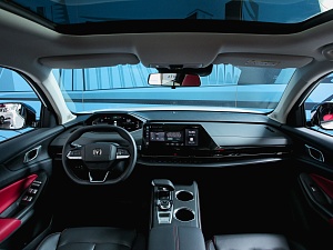Changan CS55PLUS Техно 1.5 AMT
