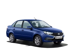 Lada Granta Седан Classic24 Кондиционер 1.6 MT