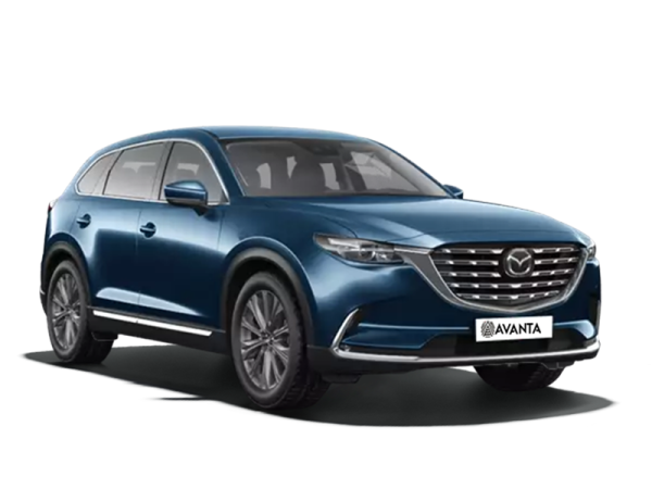 Mazda CX-9 High Plus 2.5 AT