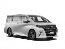 Toyota Alphard автокредит 194 387 рублей в месяц