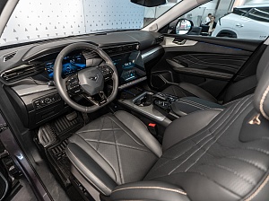 Kaiyi X7 Kunlun Лакшери (Luxury) 2.0 AMT