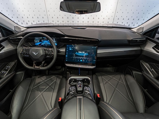 Kaiyi X7 Kunlun Luxury 2.0 AMT Grey