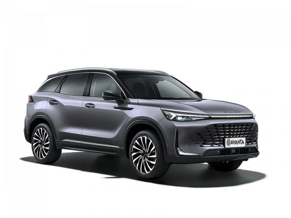 BAIC X75 Лакшери Про (Luxury Pro) 1.5 AMT