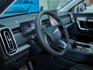 Jaecoo J7 Суприм (Supreme) 1.6 AMT