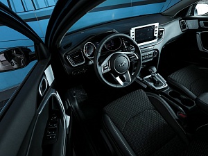 Kia Ceed SW Prestige 1.6 AT