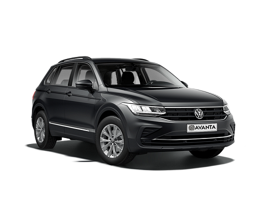 Volkswagen Tiguan Status 1.4 AMT 150 л.c. Indium