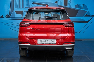 Chery Tiggo 7 Pro Max Элит (Elite) 1.6 AMT