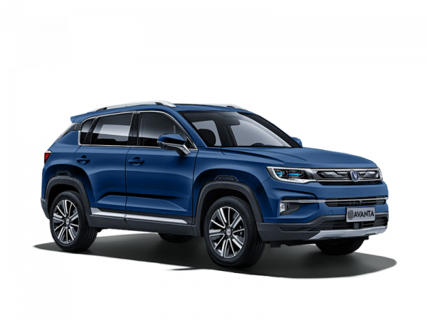 Changan CS35PLUS<div>1 поколения 2018–2023</div> Luxe 1.6 MT
