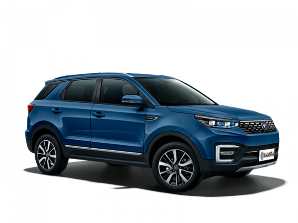 Changan CS55 Luxury 1.5 MT