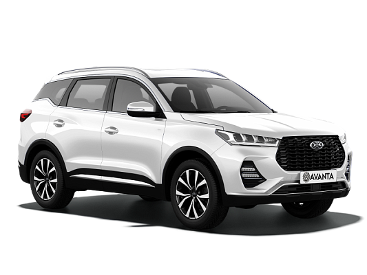 Xcite X Cross 7 Драйв 1.5 CVT 147 л.с. White