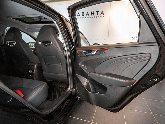 Kaiyi E5 Luxury Sport 1.5 CVT Black