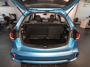 Livan X3 Pro Luxury 1.5 CVT