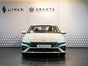 Hyundai Elantra NEW TOP 1.5 CVT