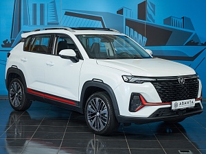Changan CS35PLUS Техно 1.4 AMT