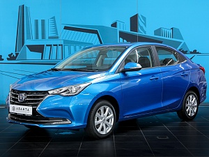 Changan Alsvin Техно 1.5 AMT
