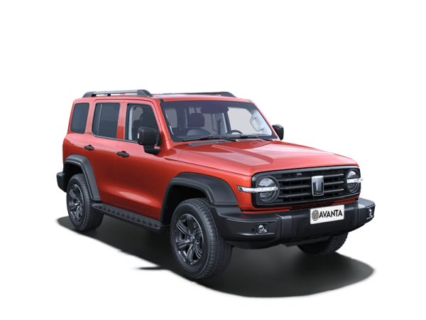 Tank 300 Сити Драйв 2.0 AT