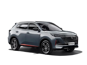 Changan UNI-S Люкс 1.5 AMT
