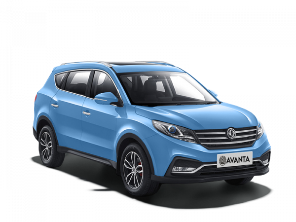 Dongfeng 580 Лакшери (Luxury) 1.5 CVT