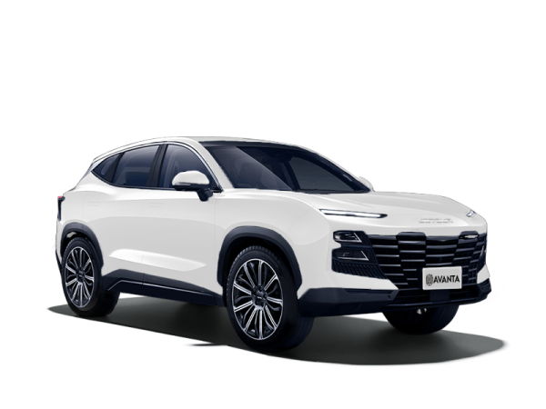 Jetour Dashing Престиж 1.6 AT