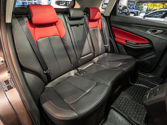 Changan UNI-S Tech 1.5 AMT Grey 1