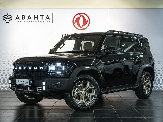 Jetour T2 Premium 2.0 AT Black