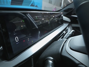 Chery Tiggo 7 Pro Max Престиж (Prestige) 1.6 AMT