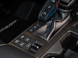 Toyota Land Cruiser Prado First Edition 2.4 AT