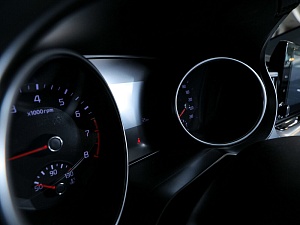 Kia Ceed SW Luxe 1.6 AT