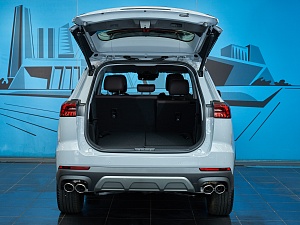 Chery Tiggo 8 Pro Max NEW Ультимейт 2.0 AMT