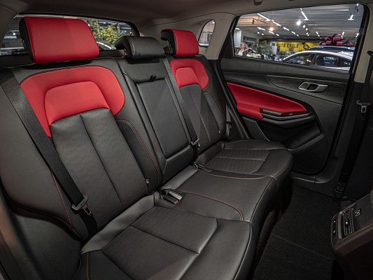 Changan UNI-S Tech 1.5 AMT Grey