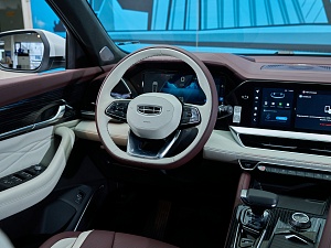 Monjaro Флагман 2.0 AT