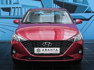 Solaris HS Актив Плюс 1.6 AT