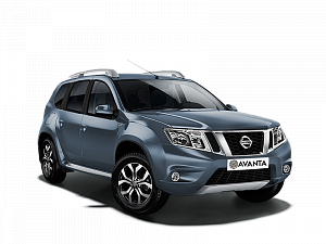 Nissan Terrano Elegance 1.6 MT