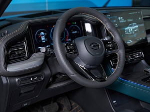 GAC GS8 GX Premium 2.0 AT