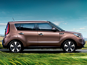 Kia Soul 2019