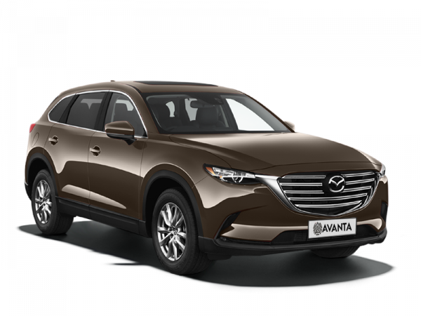 Mazda CX-9 2016 Exclusive 2.5 AT