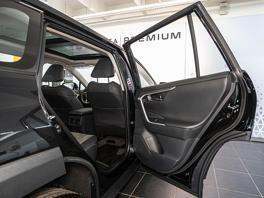 Toyota RAV4 Престиж Safety 2.0 CVT Black