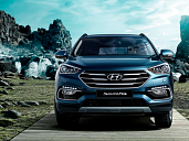 Hyundai Santa Fe 2018